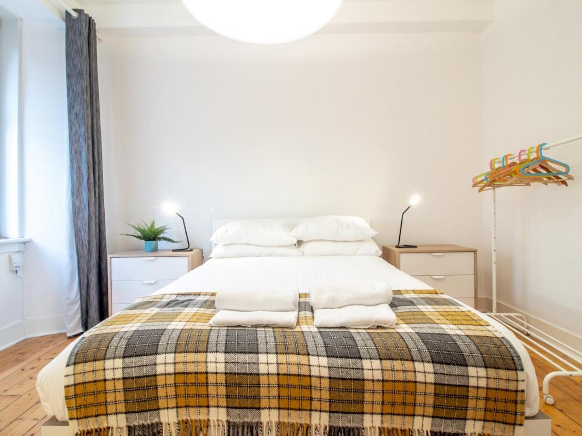 Stylish & Charming Retreat For 2- City Centre! EDI Exteriér fotografie