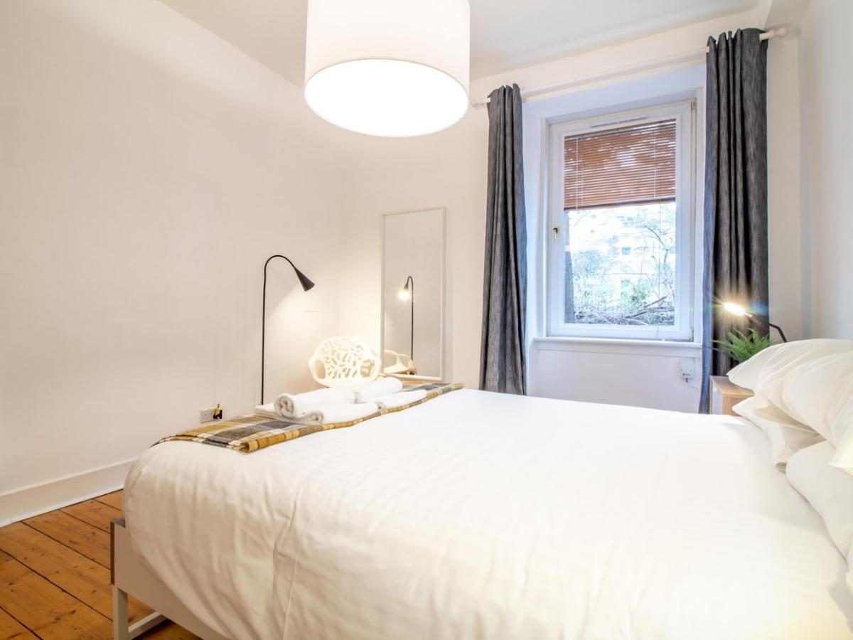 Stylish & Charming Retreat For 2- City Centre! EDI Exteriér fotografie