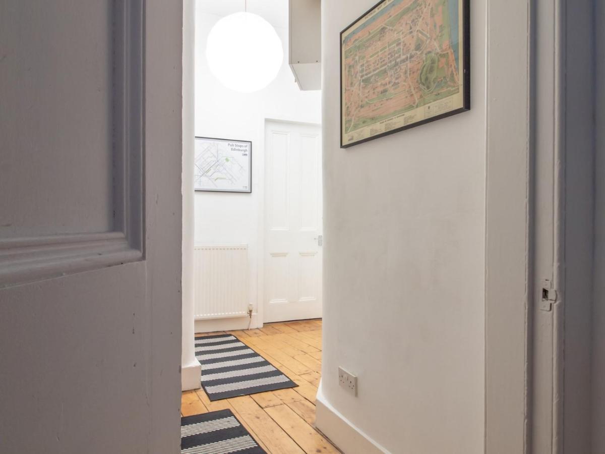Stylish & Charming Retreat For 2- City Centre! EDI Exteriér fotografie